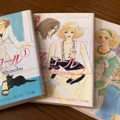 RUSH 1-4巻 他　西村しのぶ　21冊セットの画像