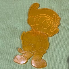 サンスター　悟空の大冒険　アクリルおもちゃの画像