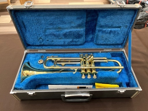 ジャングルジャングル岸和田和泉インター店】ヒュッテル トランペット