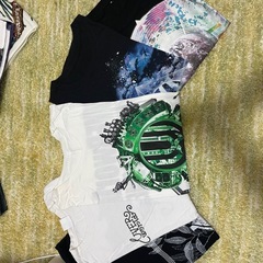 UVERworld CD.ライブタオル.Tシャツセットの画像