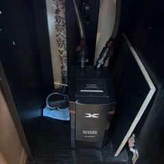 40×40×50キューブ水槽フルセット　早い者勝ち！の画像