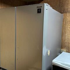 ☆11/15限定　　冷蔵庫と電子レンジ ☆の画像