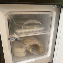 【三軒茶屋にて直接お引取り限定
】ニトリ 冷蔵庫106Lの画像