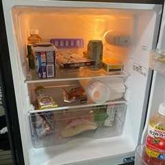 【三軒茶屋にて直接お引取り限定
】ニトリ 冷蔵庫106Lの画像