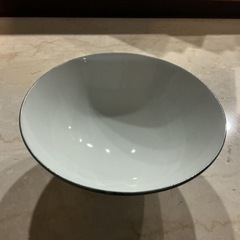 有田焼✨飯碗•茶碗🍚陶磁器レトロ食器お茶碗ちゃわん器うつわ12×5.5cm紺色•白の画像