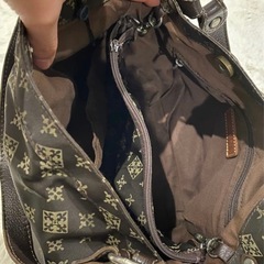 russet バッグの画像