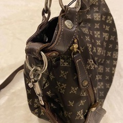 russet バッグの画像