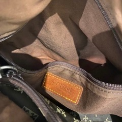 russet バッグの画像