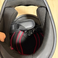 【購入者決定済み】
ヘルメットの画像