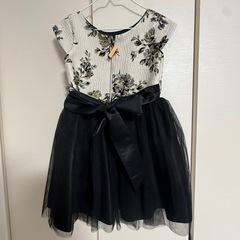 キッズドレス【5歳】の画像