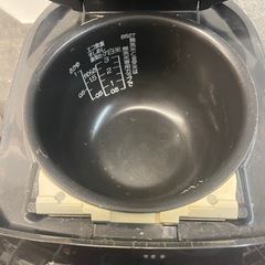 【中古】象印IHジャー　炊飯器　3合炊き【IK41】の画像