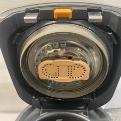 【中古】象印IHジャー　炊飯器　3合炊き【IK41】の画像