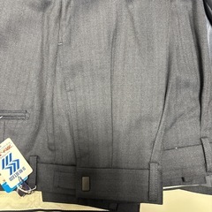 太めさんに朗報！美品！大きいサイズのスーツの画像