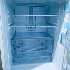 🌸TOSHIBA ノンフロン冷蔵庫  GR-T17BSの画像