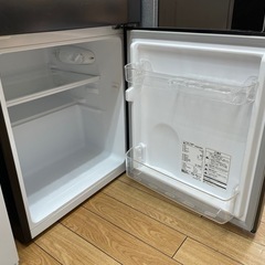 maxzen JR087ML01GM 2021年製 冷蔵庫 87Lの画像