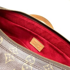 ルイヴィトン モノグラム ハンドバッグ ミュルティプリシテ VUITTONの画像