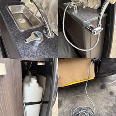 エブリィ キャンピング ミニチュアクルーズ　軽キャン　DA17 キャンピングカーの画像