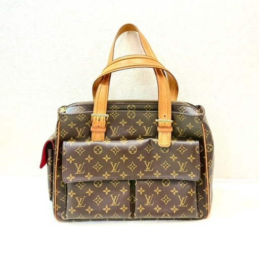 ルイヴィトン モノグラム ハンドバッグ ミュルティプリシテ VUITTON