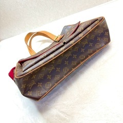 ルイヴィトン モノグラム ハンドバッグ ミュルティプリシテ VUITTONの画像