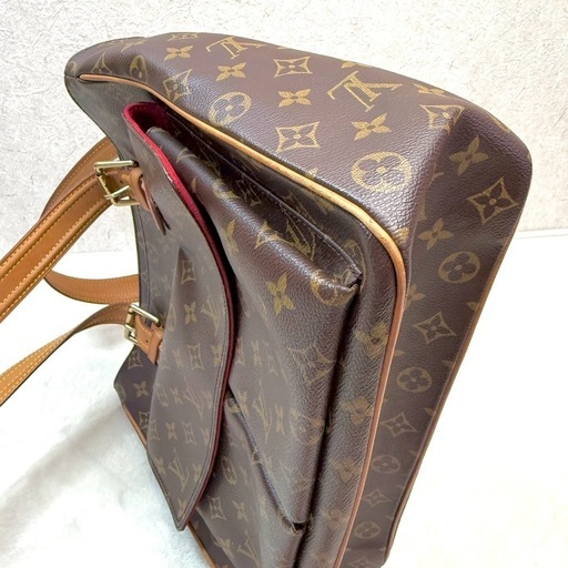 ルイヴィトン モノグラム ハンドバッグ ミュルティプリシテ VUITTON
