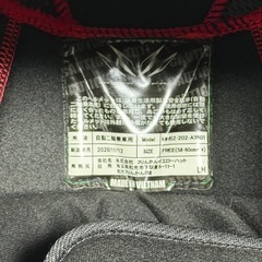 【購入者決定済み】
ヘルメットの画像