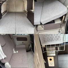 エブリィ キャンピング ミニチュアクルーズ　軽キャン　DA17 キャンピングカーの画像