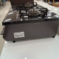 リユースのサカイ栃木店★ジモティ割あり★ Paloma LPガステーブル PA-S46B-L  ２５年製 動作確認／クリーニング済み TC11526の画像