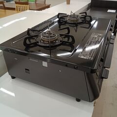 リユースのサカイ栃木店★ジモティ割あり★ Paloma LPガステーブル PA-S46B-L  ２５年製 動作確認／クリーニング済み TC11526の画像