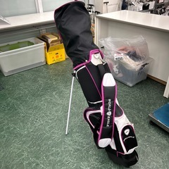 リユースのサカイ東金店 WORLD EAGLE レディースゴルフセットTJ16129
 の画像