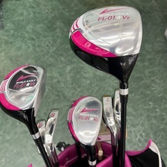 リユースのサカイ東金店 WORLD EAGLE レディースゴルフセットTJ16129
 の画像