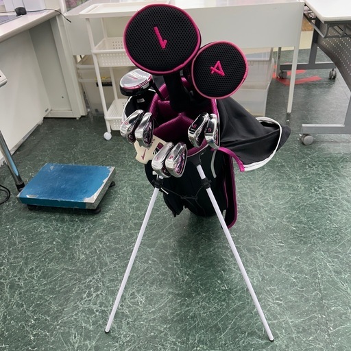 リユースのサカイ東金店 WORLD EAGLE レディースゴルフセットTJ16129