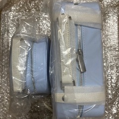 【新品】 HERA ポーチ　ノベルティの画像