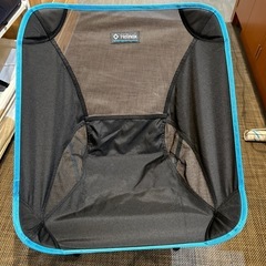 【キャンプ用品】【折りたたみ椅子】【ヘリノックスHelinox】クリーニング済み【管理番号1111】野の画像