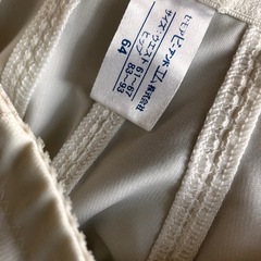 ブライダルインナー　ガードル　64の画像