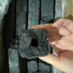 オガ備長炭の画像