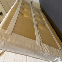 ベットクッションの画像