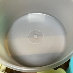 タッパ
ーウエアー昭和レトロ の画像