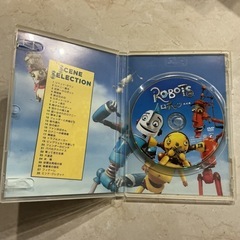 ロボッツ🤖特別編❗️アイス•エイジのスタッフが贈る、勇気と涙と感動のアドベンチャー🥹夢は叶うためにあり、誰もが輝くことができる‼️動作未確認カラフルの画像