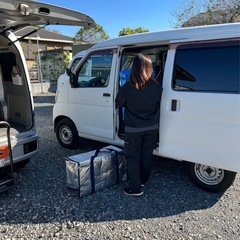 🚗軽貨物配送🚗車が無くても大丈夫です！の画像