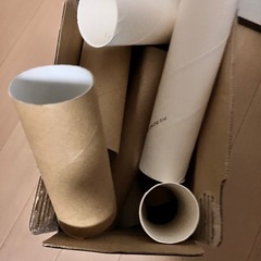 ⭕️⭕️トイレットペーパー芯　トイレロール芯の画像