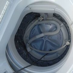 全自動洗濯機 ES-G4E6（KW）の画像