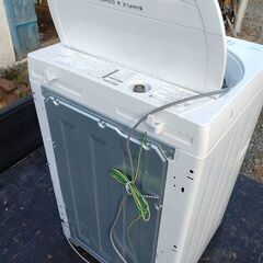 全自動洗濯機 ES-G4E6（KW）の画像