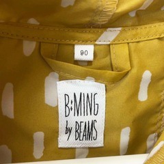 B:MING by BEAMS ビーミング by ビームス レインコート 雨具 90の画像