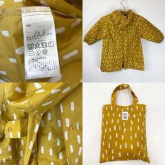 B:MING by BEAMS ビーミング by ビームス レインコート 雨具 90の画像