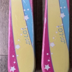キッズ　スキー板　127cmの画像