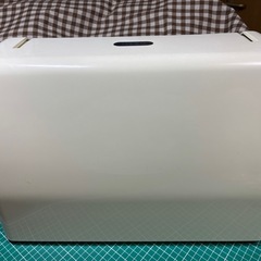 ジャノメ Plaire 10 電子ミシン 【ジャンク品】の画像