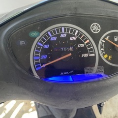 (相談中)SUZUKIアクシスストリート125の画像