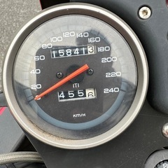 モトーグッチ　V11ルマンの画像