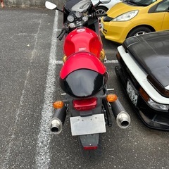 モトーグッチ　V11ルマンの画像