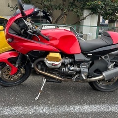 モトーグッチ　V11ルマンの画像